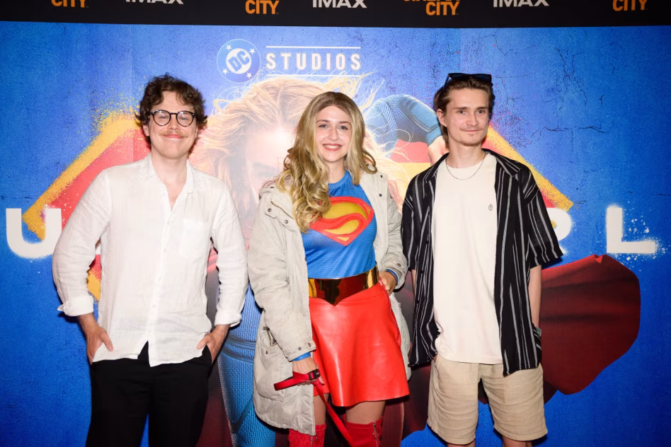 Supergirl otevřela novou kapitolu světa DC v pražském IMAX