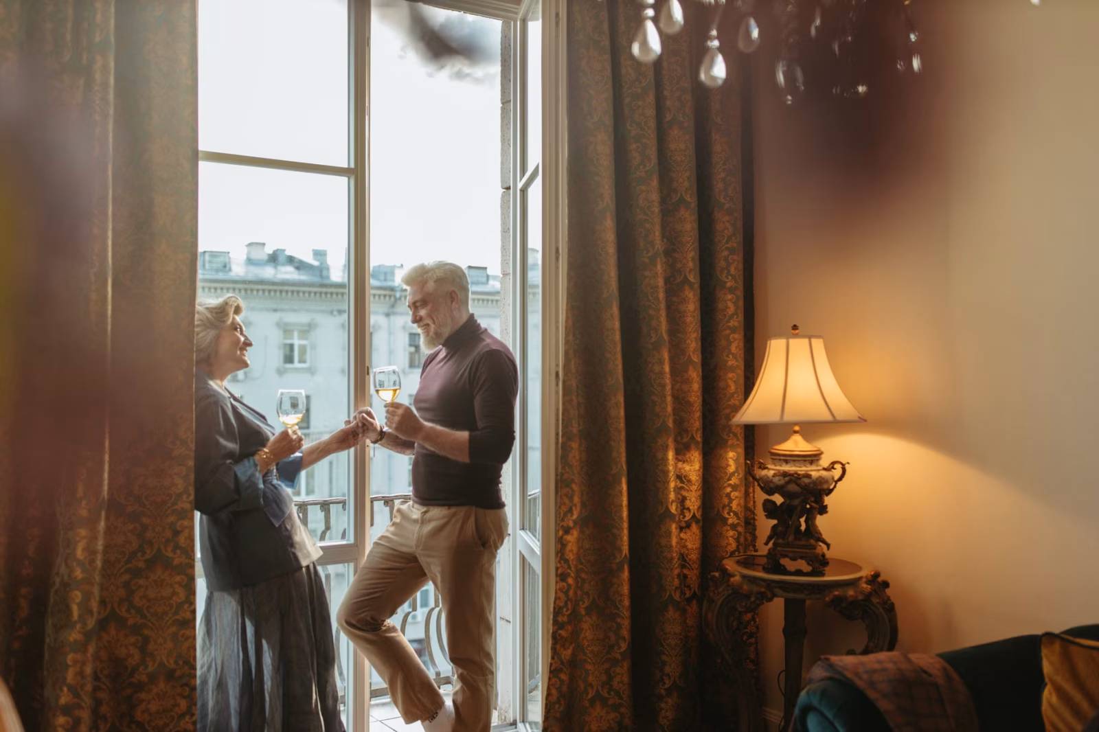 Anketa: Blízkost s prostorem? - fotografie 2