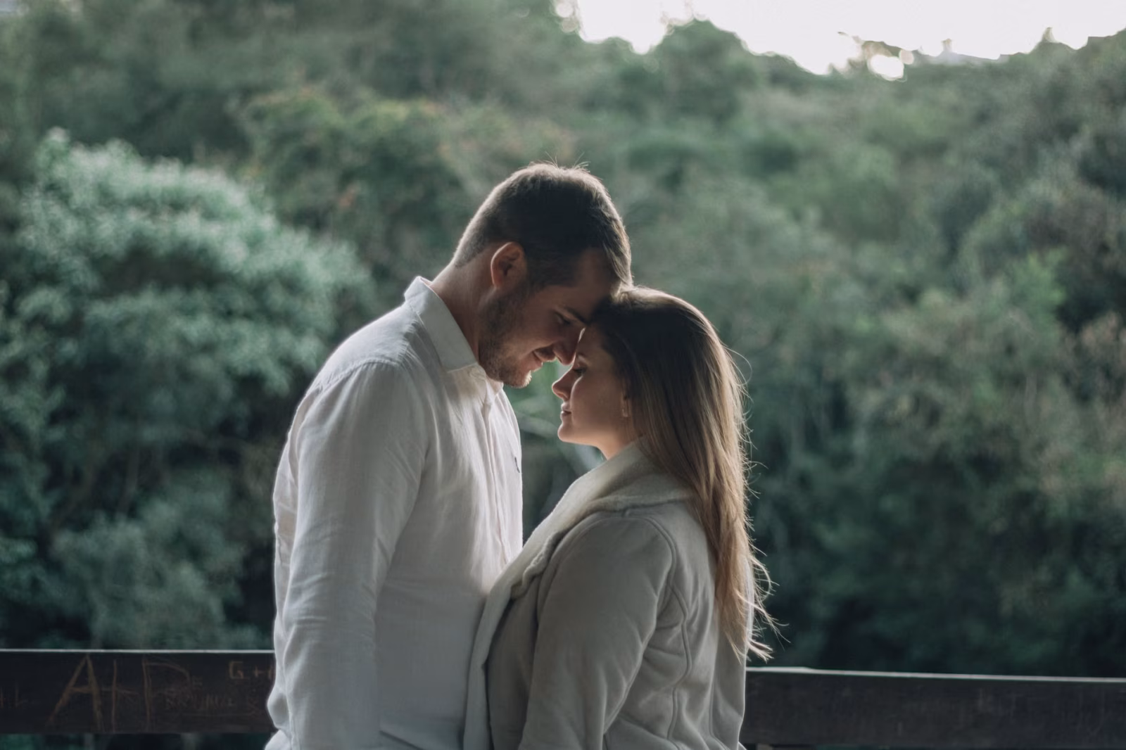 Anketa: Být viděně v erotické blízkosti? - fotografie 3