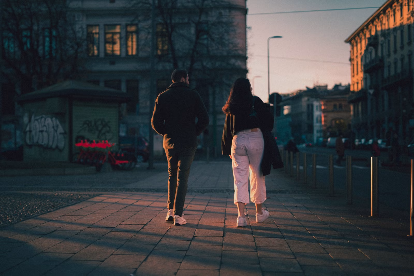 Anketa: Rozhovor s tichem? - fotografie 2