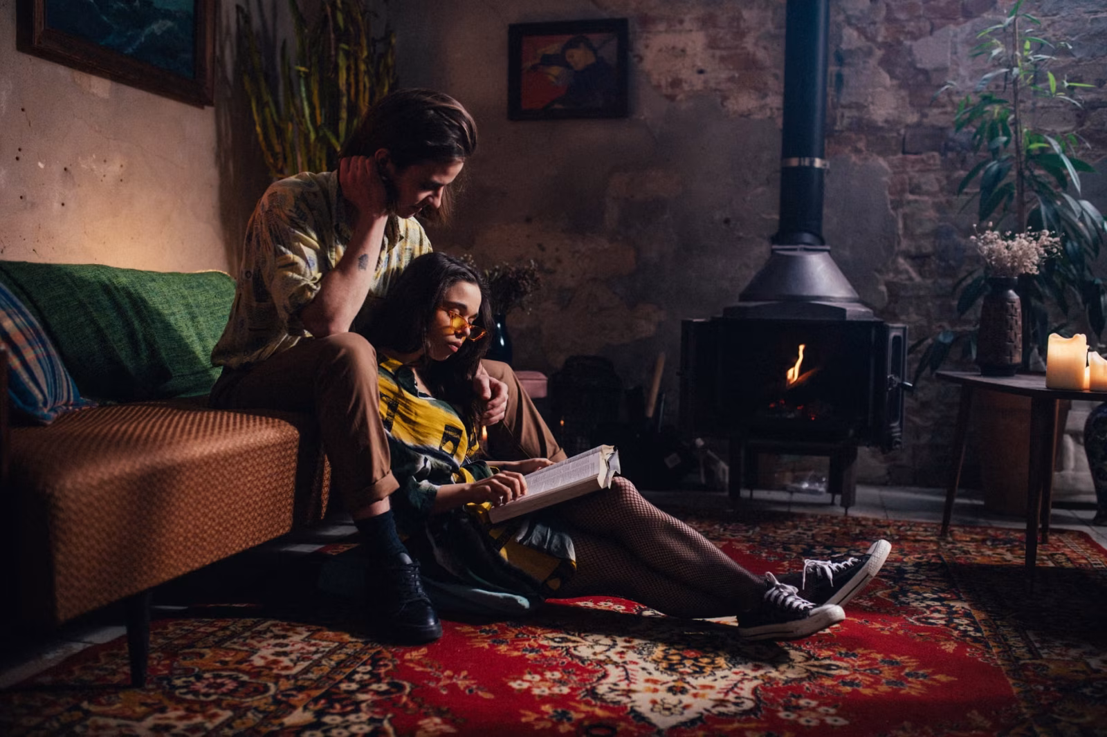 Anketa: Domluvit tempo intimity? - fotografie 2